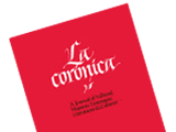 Cover of La Coronica