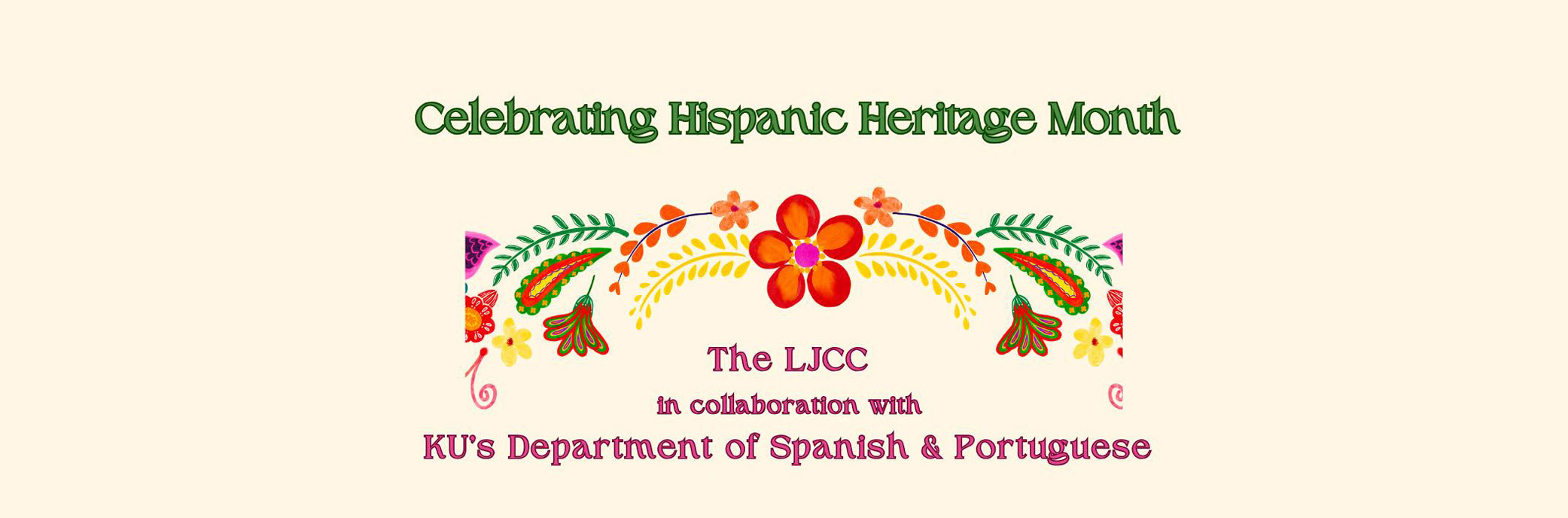 Celebrating Hispanic Heritage Month with the LJCC