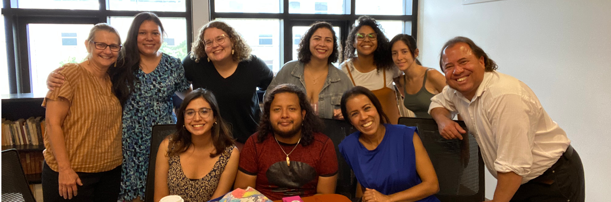 The Portuguese Language Practice Table meeting on 09/20/2023